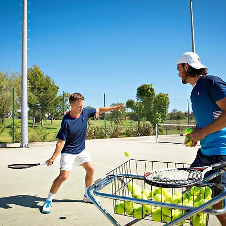 Üdülőközpont Robinson Quinta Da Ria 4*