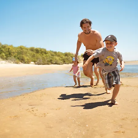 Semesteranläggning (resort) Robinson Quinta Da Ria 4*