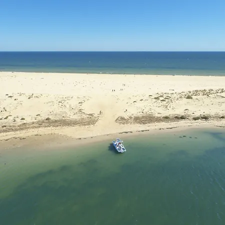 Üdülőközpont Robinson Quinta Da Ria