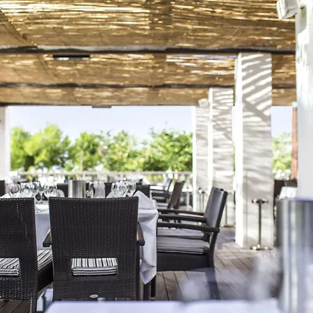 Üdülőközpont Robinson Quinta Da Ria 4*