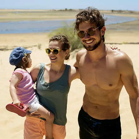 Üdülőközpont Robinson Quinta Da Ria