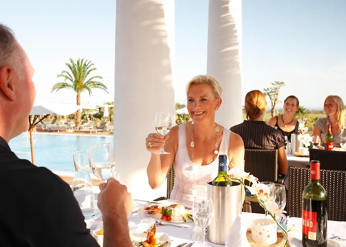 Robinson Quinta Da Ria 4* Vila Nova de Cacela