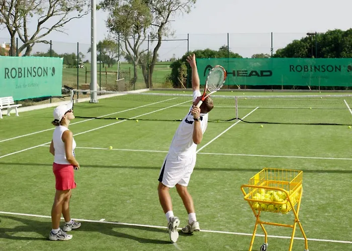 Robinson Quinta Da Ria 4* Vila Nova de Cacela