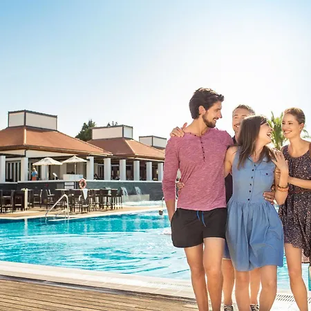 Semesteranläggning (resort) Robinson Quinta Da Ria Vila Nova de Cacela