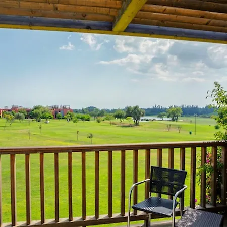 Üdülőközpont Robinson Quinta Da Ria