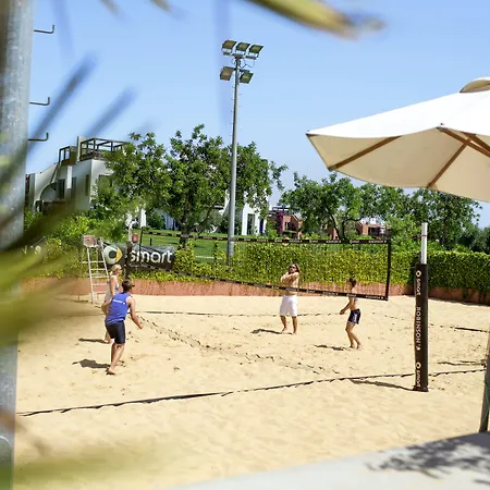 אתר נופש Robinson Quinta Da Ria וילה נובה דה קסלה