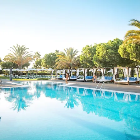 Semesteranläggning (resort) Robinson Quinta Da Ria Vila Nova de Cacela