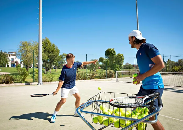 منتجع Robinson Quinta Da Ria 4*