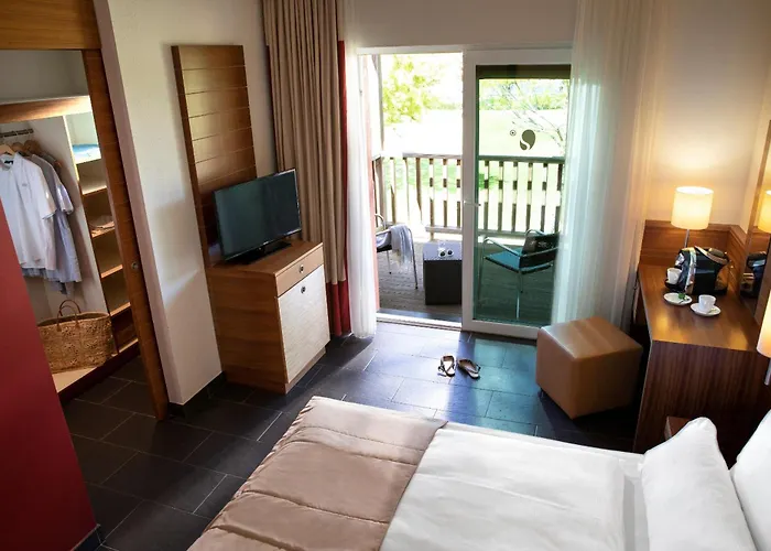 منتجع Robinson Quinta Da Ria 4*