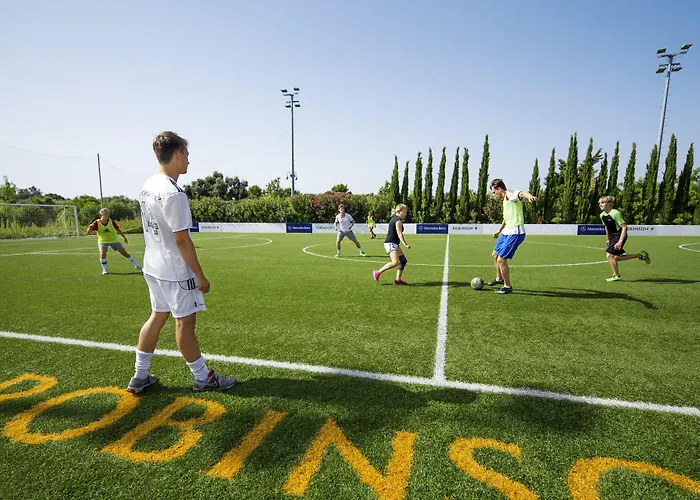 منتجع Robinson Quinta Da Ria فيلا نوفا دي كاسيلا