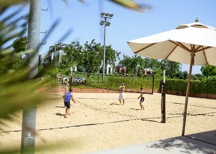 منتجع Robinson Quinta Da Ria فيلا نوفا دي كاسيلا