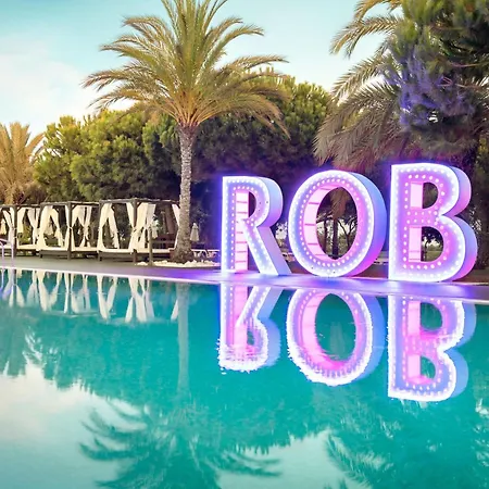 Semesteranläggning (resort) Robinson Quinta Da Ria 4*